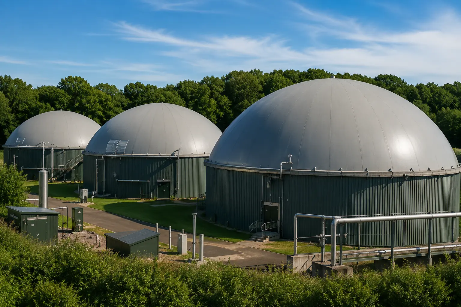 Biogas Solutions
