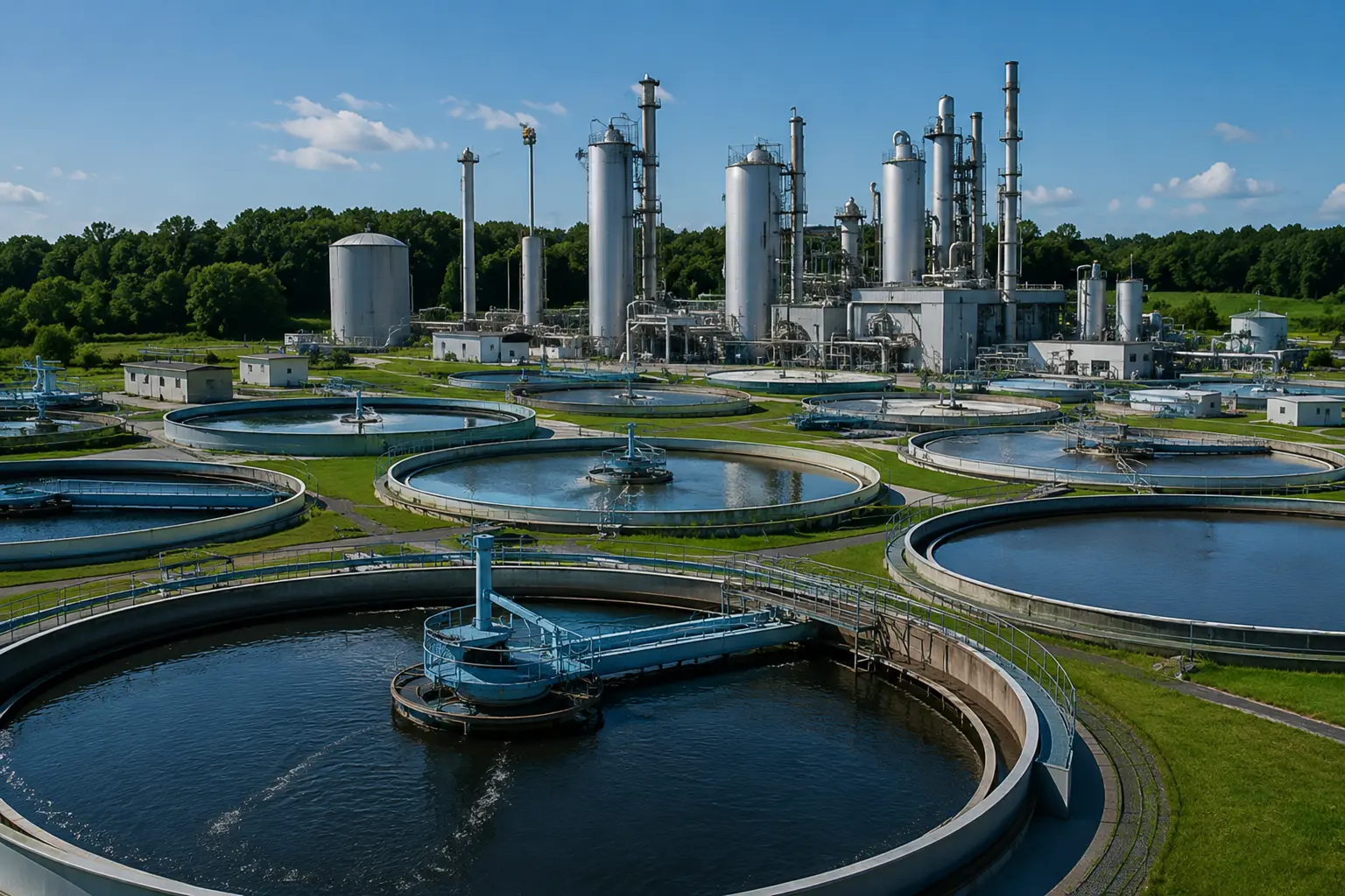 Water Treatment