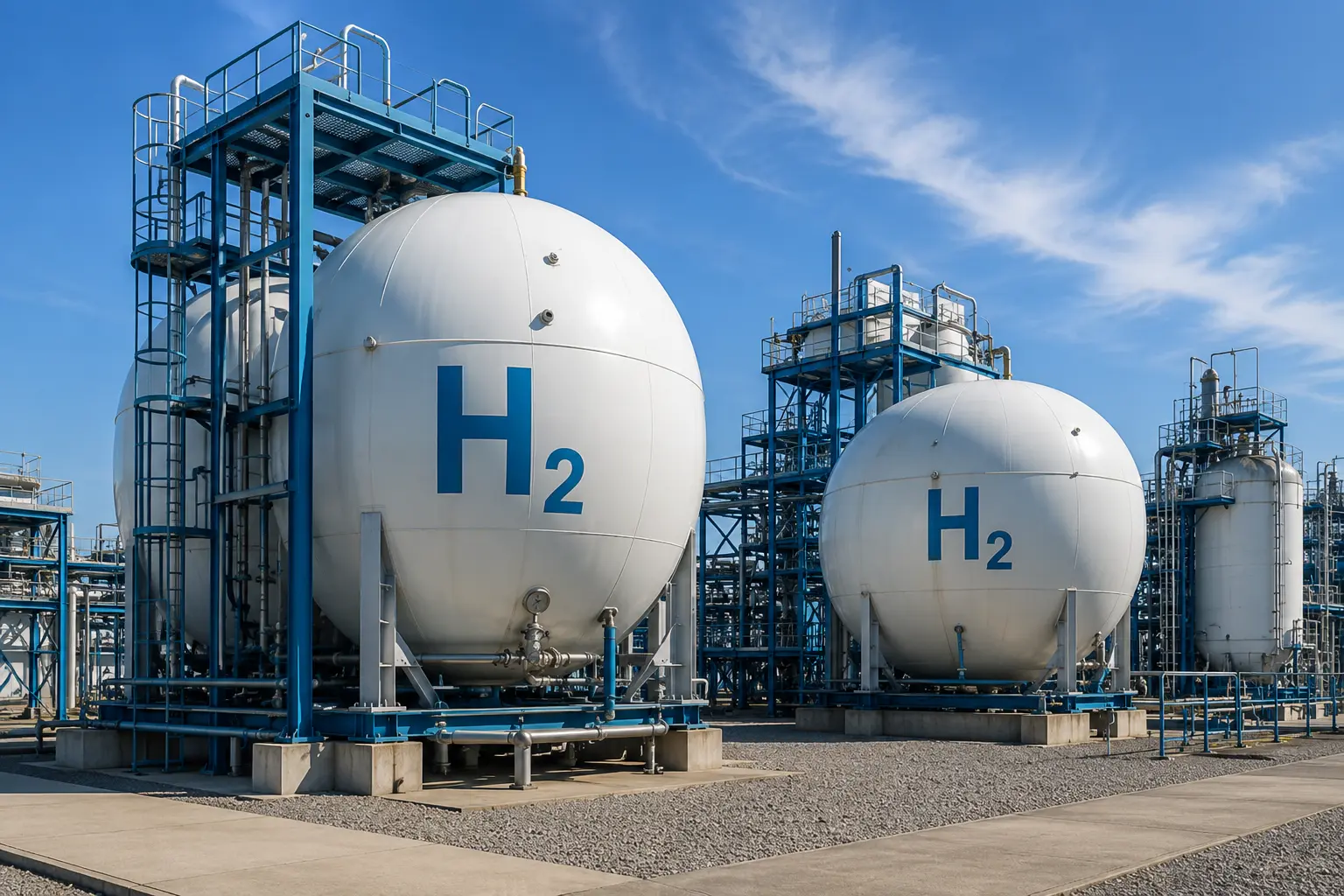 Hydrogen Clean Energy