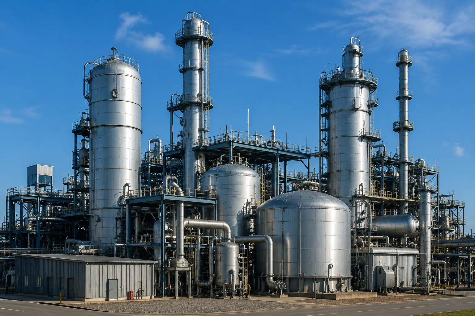 Industrial Infrastructure
