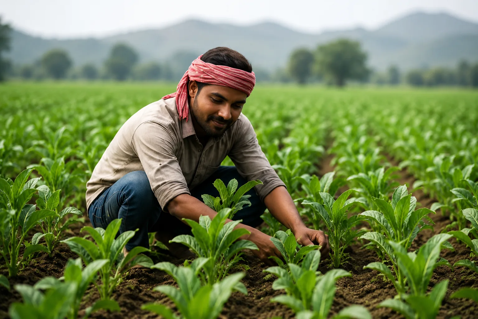 Empowered Farmers