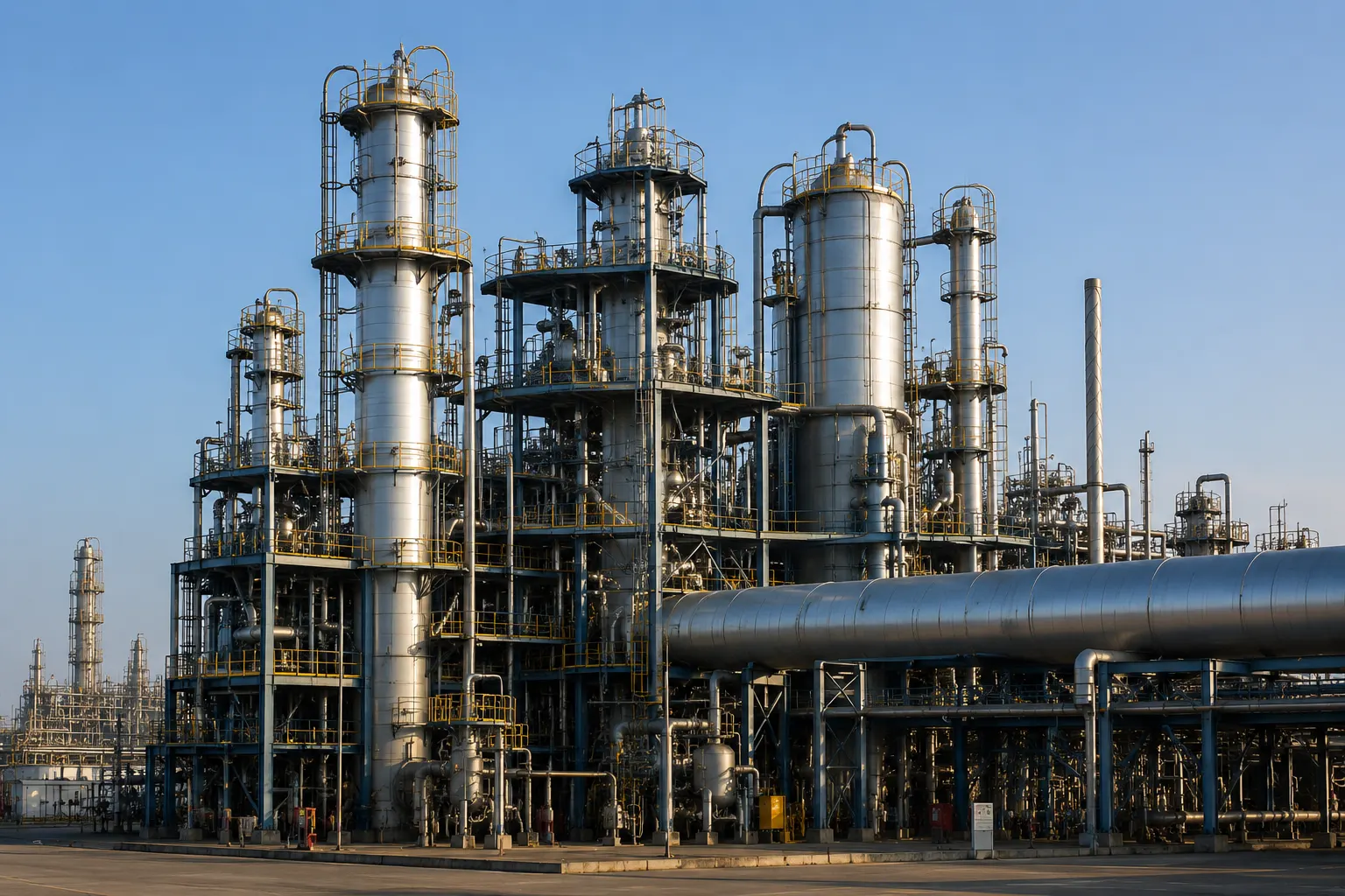 Stronger & Sustainable Industries