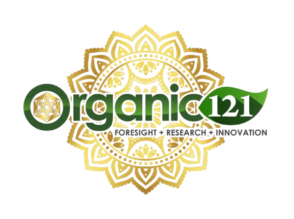 Organic 121 Logo