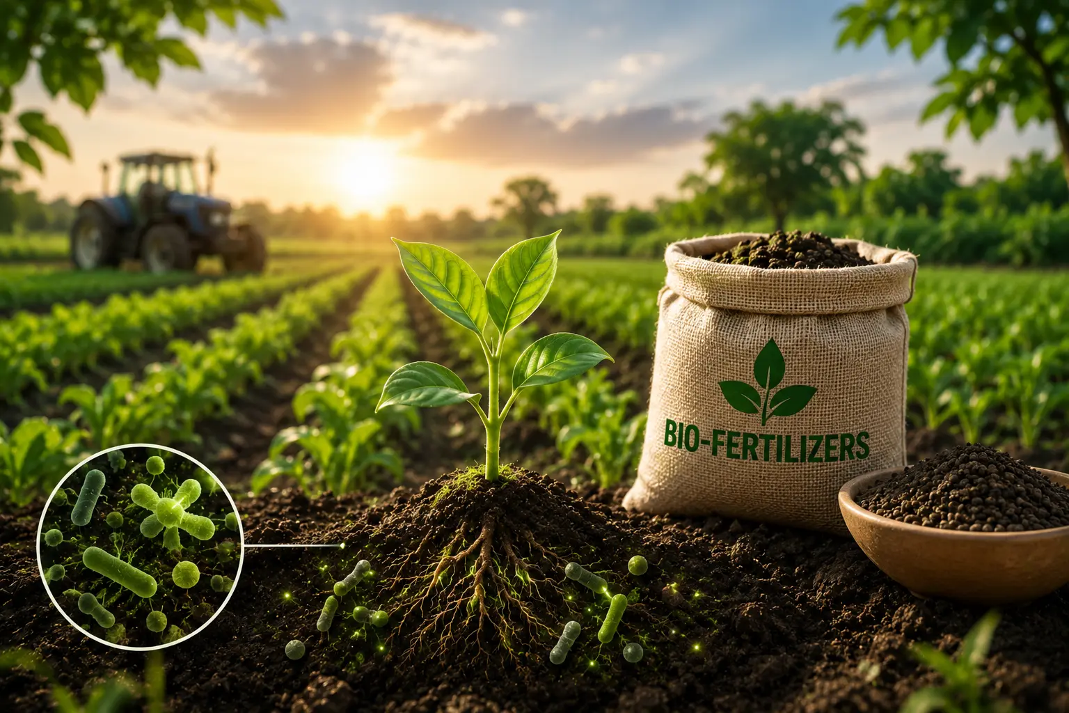 Bio-Fertilizers