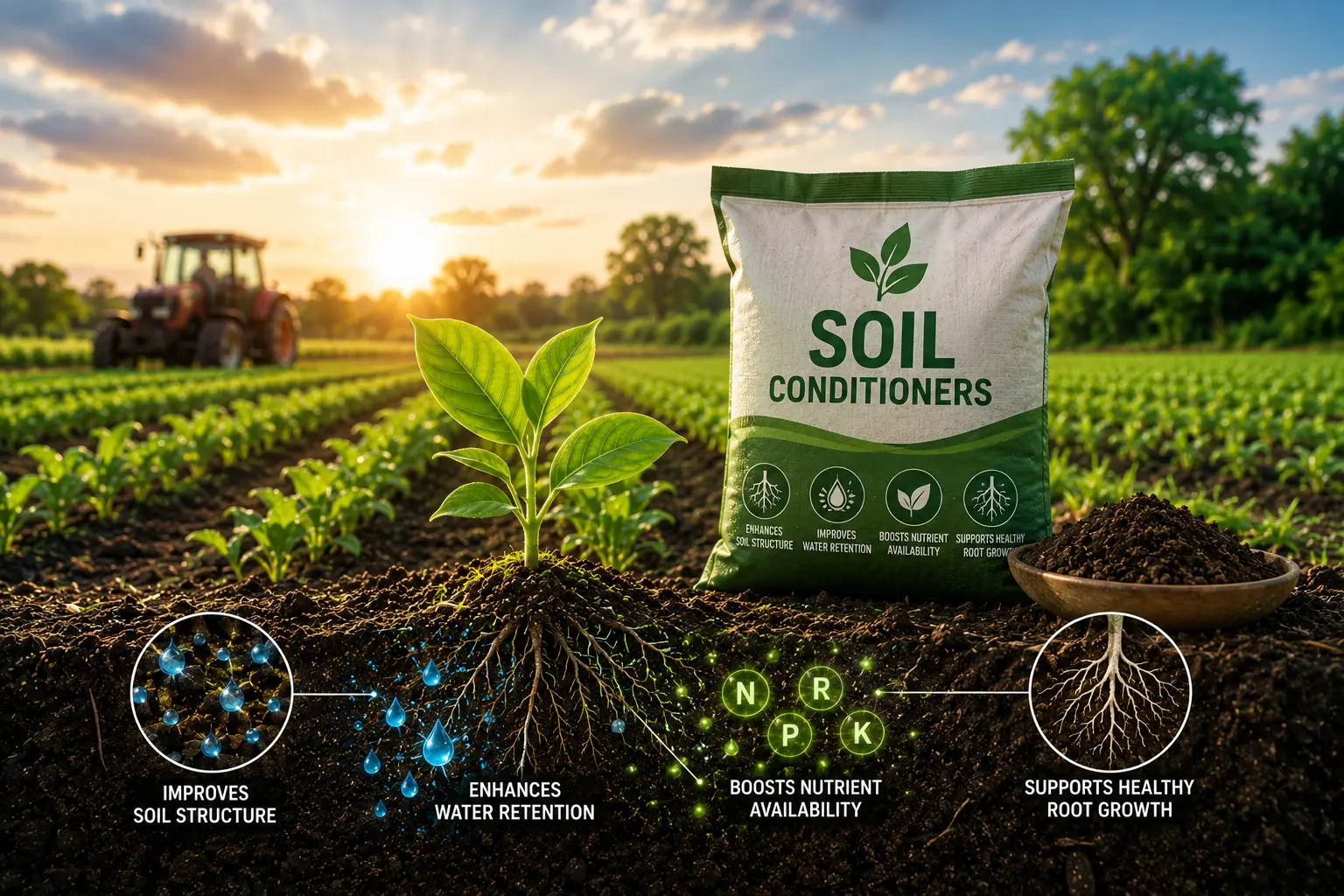 Soil Conditioners