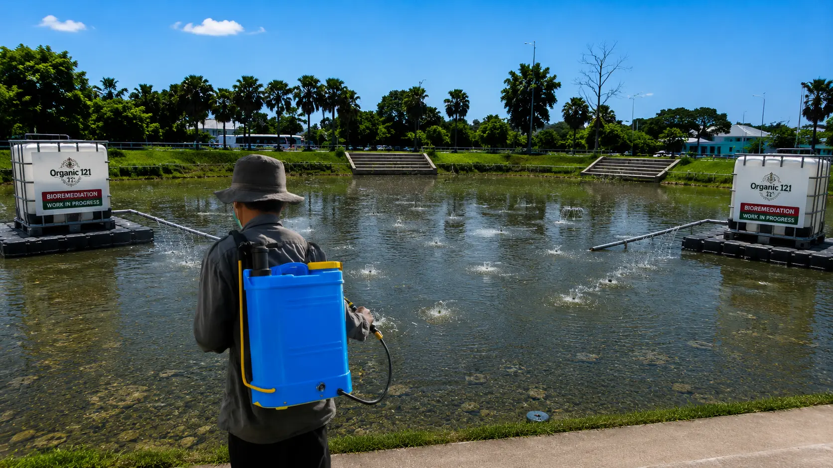 Bio-Remediation