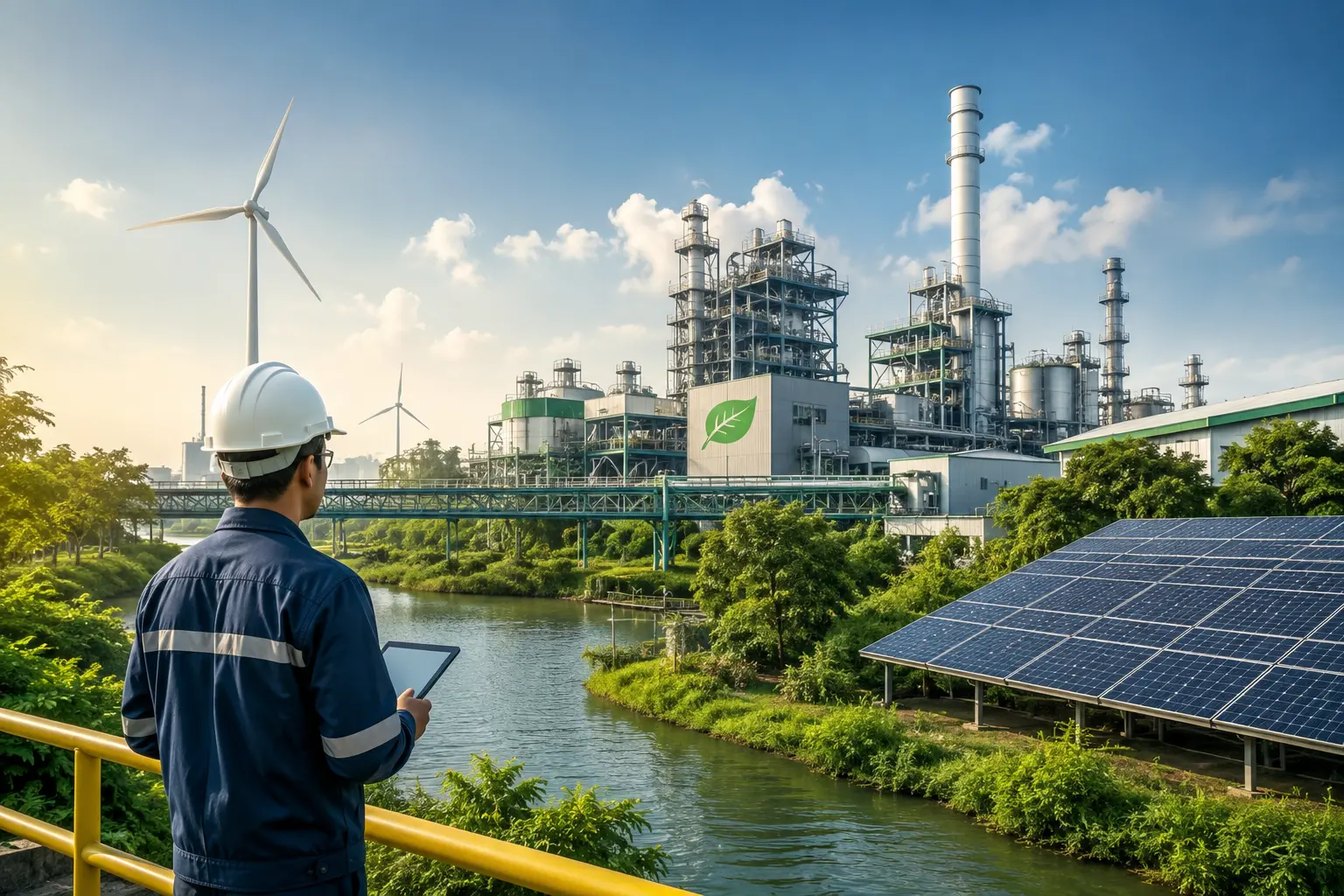 Turnkey EPC Execution