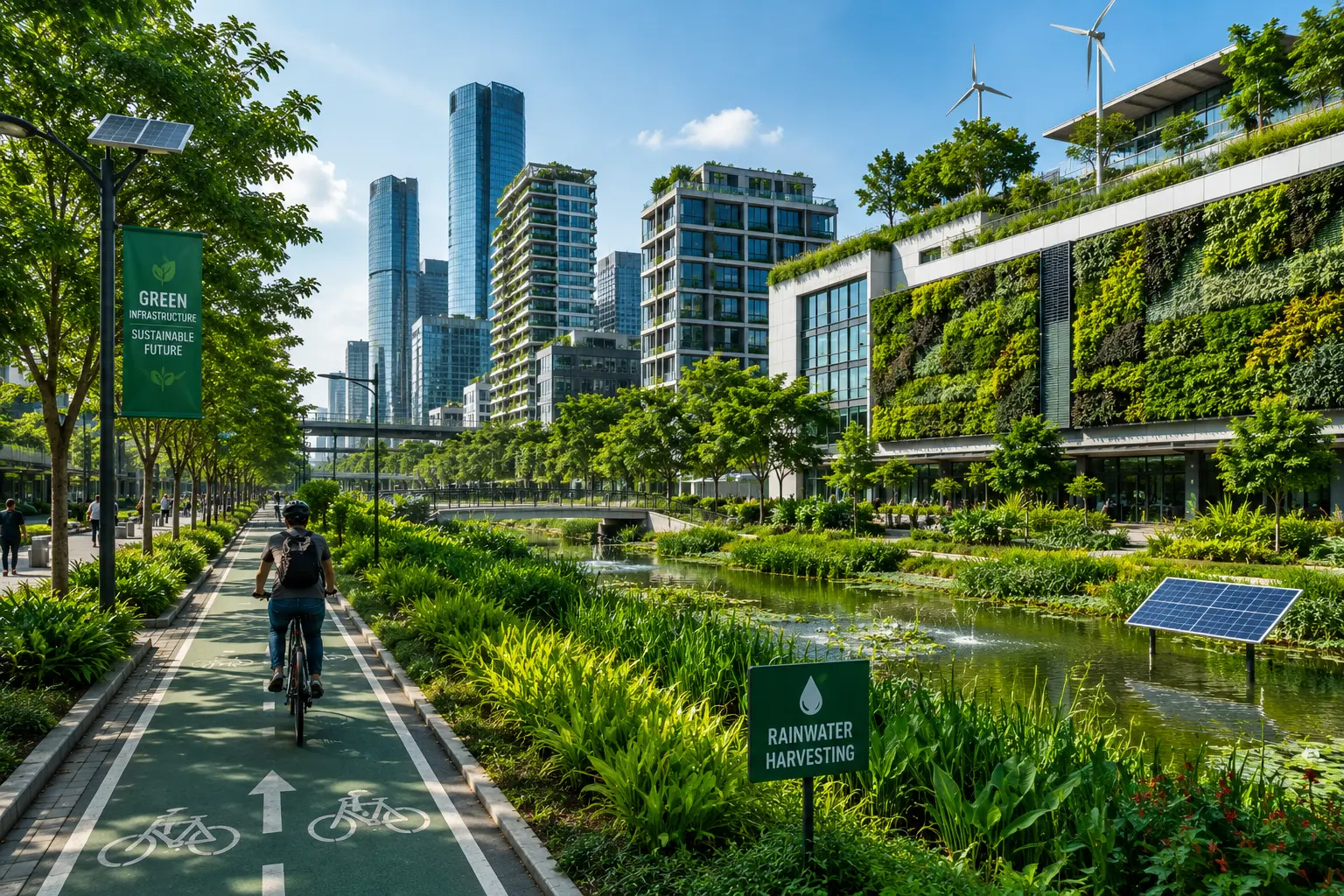 Green Infrastructure