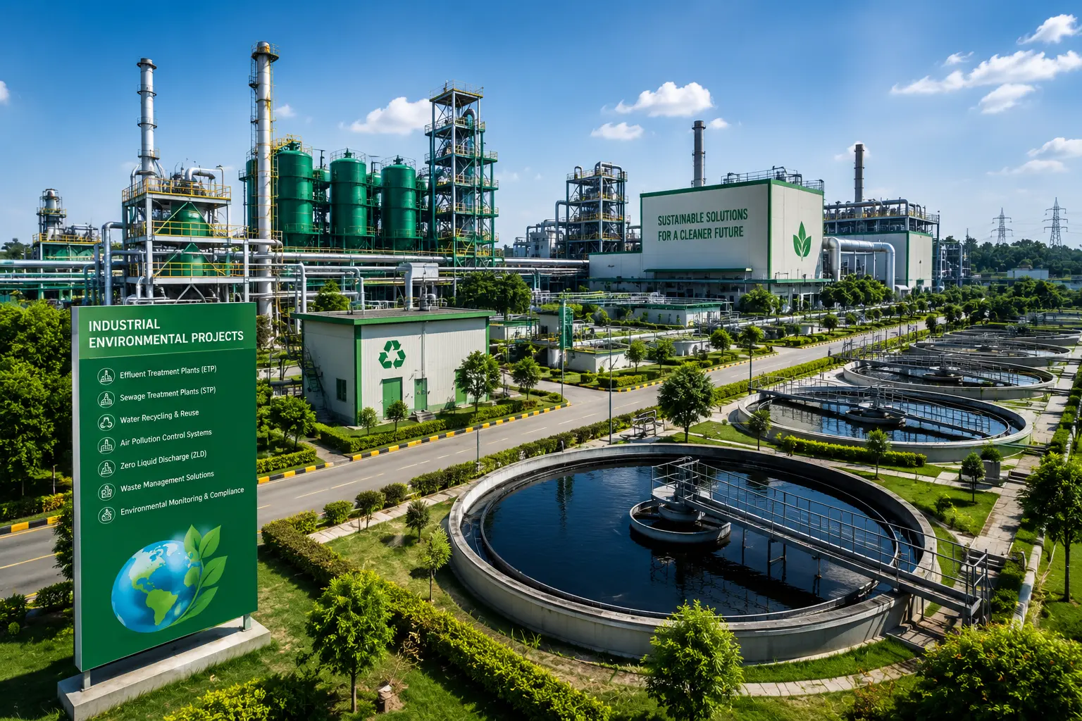 Industrial Environmental