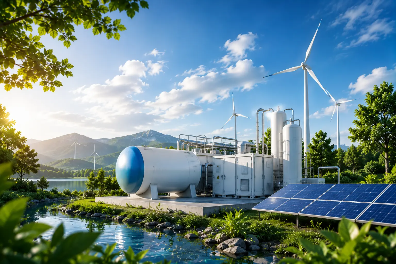 Clean Energy Engineers